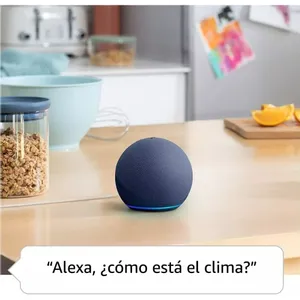 Amazon Echo Dot 5ª Generación con Alexa Azul Marino 110/220V - imagen 3