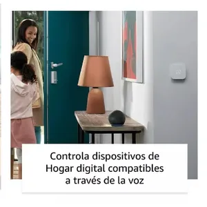 Amazon Echo Dot 5ª Generación con Alexa Azul Marino 110/220V - imagen 4