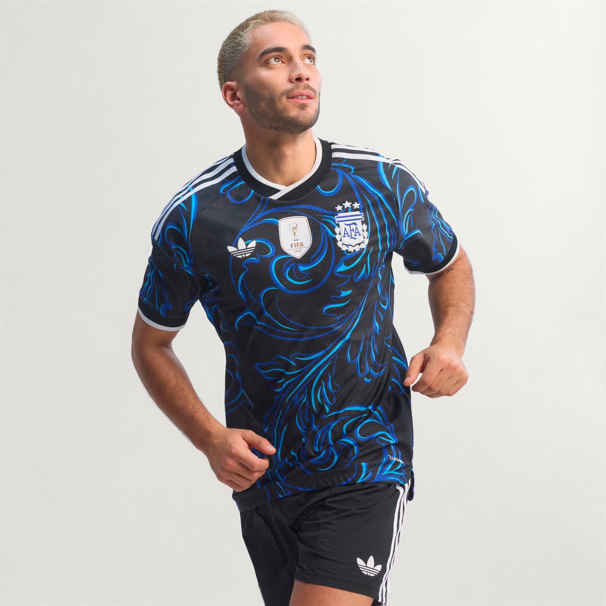 Camiseta Titular Messi Selección Argentina 26 - imagen 2