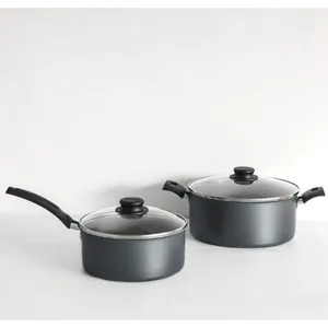 Batería de Cocina Tramontina Turim 11 Piezas Antiadherente - imagen 3